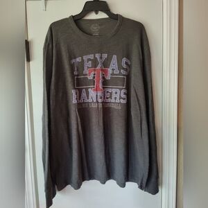 '47 Brand Texas Rangers long sleeve T-shirt XXL